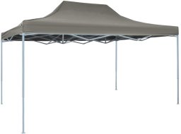 vidaXL vidaXL Namiot Imprezowy Antracyt 291 x 431 x 315 cm Materiał Oxford