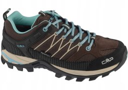 Buty trekkingowe damskie CMP Rigel Low Wmn WP 3Q54456-03QV Brązowe 40