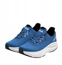 Fila Buty męskie Fila Retron niebieskie FFM0477 53376 43