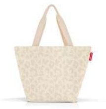 Reisenthel Reisenthel shopper M leo vanilla