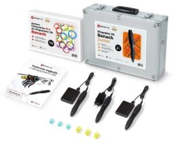 Ei System Długopisy 3D Banach Junior + filament + pak. edu