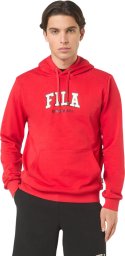 Fila Bluza męska Fila Rifredi czerwona FAM1218 30002 XL