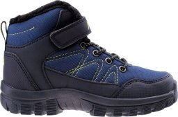 Martes Dziecięce buty zimowe Martes essentials NIRAL MID JR navy/royal blue/lime rozmiar 30