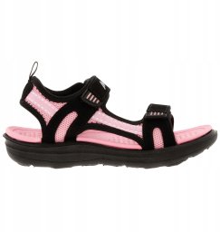 Martes Dziecięce sandały Martes MARTIBO JR black/pink rozmiar 29