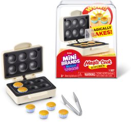 Zuru *****ZURU Mini Brands Magic Cook piekarnik 77789J
