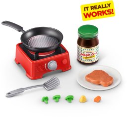 Zuru *****ZURU Mini Brands Magic Cook kuchenka 77789E