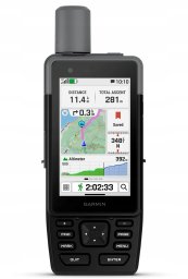 Nawigacja GPS Garmin Garmin Navigation device 010-02920-01 / GPSMAP H1 Black