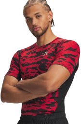 Under Armour Koszulka męska UNDER ARMOUR HeatGear Printed XXL