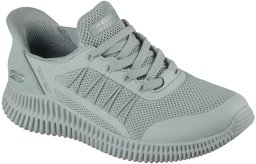 Skechers Skechers damskie sneakersy Slip-ins BOBS GEO LITE DIVINE PACE 117413 SAGE 41