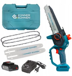 Piła łańcuchowa Könner & Söhnen KS PILARKA MINI AKUMULATOROWA MCS20V-8 Case