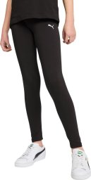 Puma Legginsy dla dzieci Puma Ess czarne 684903 01 152cm