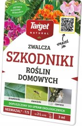 Target NEEMAZAL - SZKODNIKI ROŚLIN DOMOWYCH 3 ML