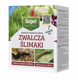 Target TARGET Ślimak Control 200 G