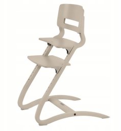 Leander Louie™ high chair w/o tray bar – Cappuccino (301000-77)