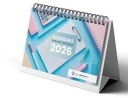 Wiedza i Praktyka Kalendarz kadrowo-płacowy 2026