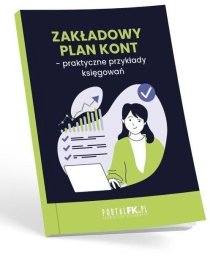 Wiedza i Praktyka Zakładowy Plan Kont - praktyczne przykłady...