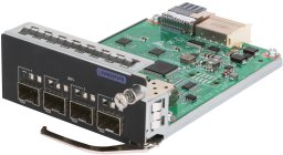 Moduł SFP HP HPE FlexNetwork 5140HI/5520HI/5600HI 4 Port 1/10G SFP Plus Module