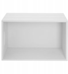 Orion Skrzynka do przechowywania skrzynia pojemnik drewniana 26x16x11cm ORION 731053