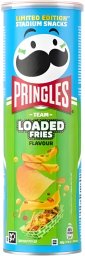 Pringles Loaded Fries 165g