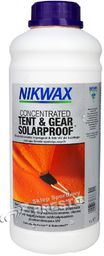 Nikwax Środek impregnujący Tent&Gear Solar Proof do plecaków 1000 ml