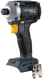 Klucz udarowy Satra Batavia B.V. 18V Cordless Brushless Impact Driver 230 Nm, Without Battery and Charger