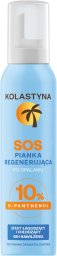 Kolastyna KOLASTYNA SOS Pianka regenerująca po opalaniu z 10% Pantenolem 100 ml