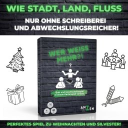 Fan ANZEN - KTO WIE WIĘCEJ?!