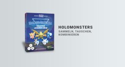 Ravensburger ANZEN HOLOMONSTERS Gra karciana