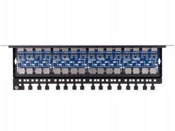 Ewimar PTF-616R-ECO/PoE 16-kanałowe zabezpieczenie sieci LAN Gigabit Ethernet