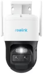 Kamera IP Reolink B770 Trackmix Series with Solar Panel 2 kamera PTZ Wi-Fi