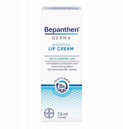 Derma BEPANTHEN_Derma balsam do ust 7,5ml