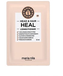 Maria Nila Maria Nila, Head & Hair Heal, Hair Treatment Conditioner, Anti-Dandruff, 12 ml Unisex