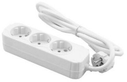 MediaRange CABLE POWER EXTENSION 1.4M/3OUTL. MRCS201 MEDIARANGE MRCS201 (4260283117383)