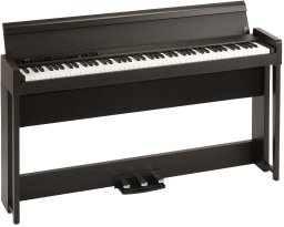 Korg C1 Air Wood Black
