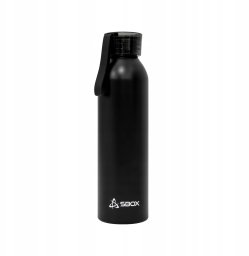 Sbox WB-650 water bottle 650ml Black