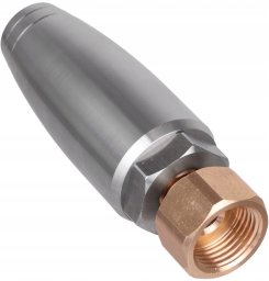 Rosfix Turbodysza 350bar 030 dysza rotacyjna INOX M18 do myjki Karcher HD HDS