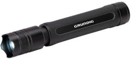 Latarka Grundig LED G3545 160 lumenów zasięg 65m 3 tryby świecenia czarny