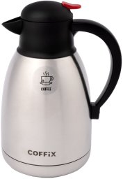 Coffix Termos konferencyjny Thermal Carafe 1,5 l do kawy, herbaty, mleka i gorącej wody