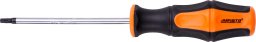Jufisto JUFISTO Wkrętak Torx T20 100mm Precyzyjny Śrubokręt Do Śrub Torx