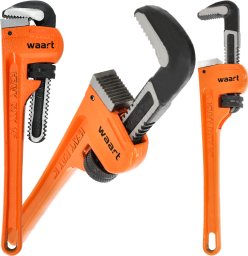 Waart WAART Klucz Do Rur Stillson 350mm 14""