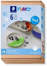 Fimo FIMOair Set masa modelarska FIMOair bowl s (81 SET S03)