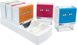 Colop NIO School Stempel Set 2 (9C 157177)