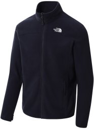 The North Face Polar M 100 Glacier męski : Kolor - Granatowy, Rozmiar - 3XL