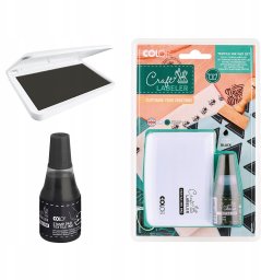 Colop Craft Labeler Set Tekstylny (9C 169853)