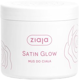 Ziaja ZIAJA_Satin Glow mus do ciała 350ml (5901887010531)