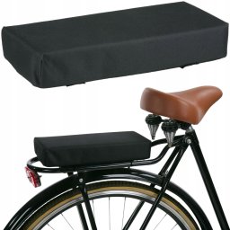 Dunlop Poduszka Rowerowa PODKŁADKA NA BAGAŻNIK 31x14,5x5,5CM DUNLOP
