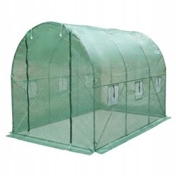 Vevor Tunel foliowy do ogrodu KARDO, 2 x 3 m