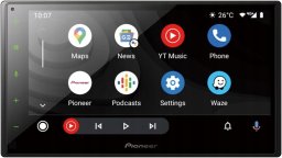 Radio samochodowe Canva Pioneer SPH-DA360DAB-AN radio Odbiornik multimedialny 2-DIN 6,8'' Wi-Fi (B0C8RNRMKR)