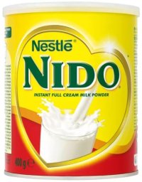 Nestl Mleko w proszku Nido puszka 400g - Nestle