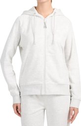 4f Bluza damska 4F F2535 szara 4FWMM00TSWSF2535 27M XL